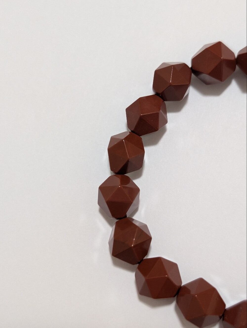 Red Jasper Bracelet - Picture 3 of 4